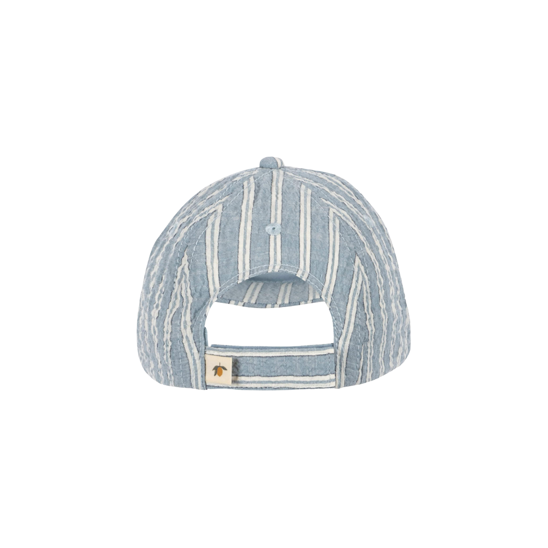 Elliot Shark Cap