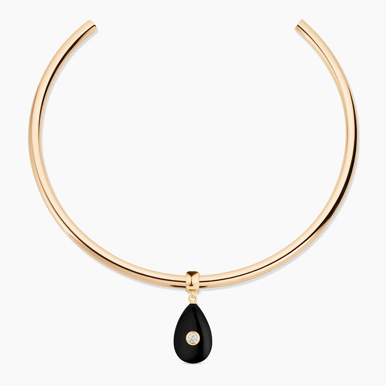 Bardot Bail Charm - Onyx