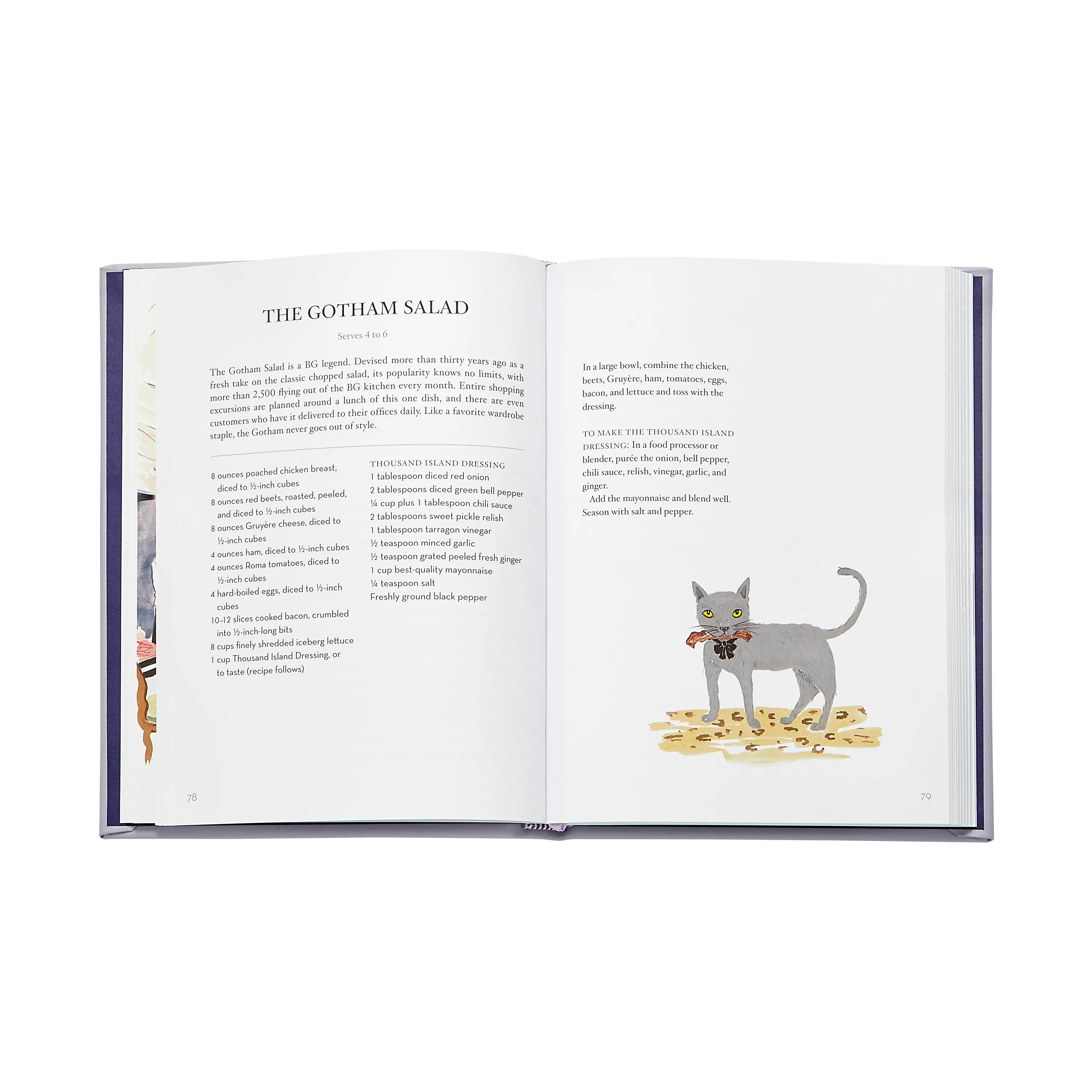 The Bergdorf Goodman Cookbook