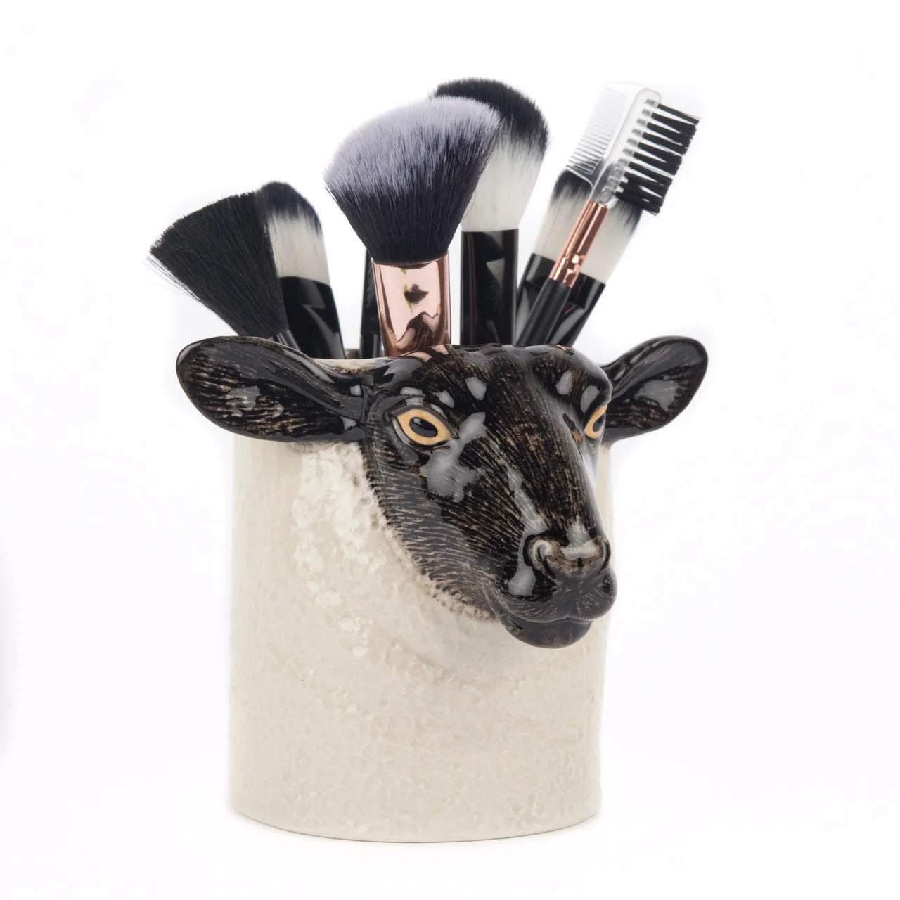 Suffolk Sheep Pencil Pot