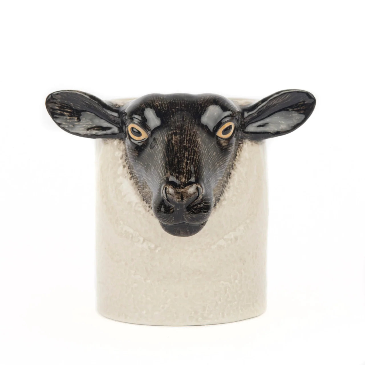 Suffolk Sheep Pencil Pot