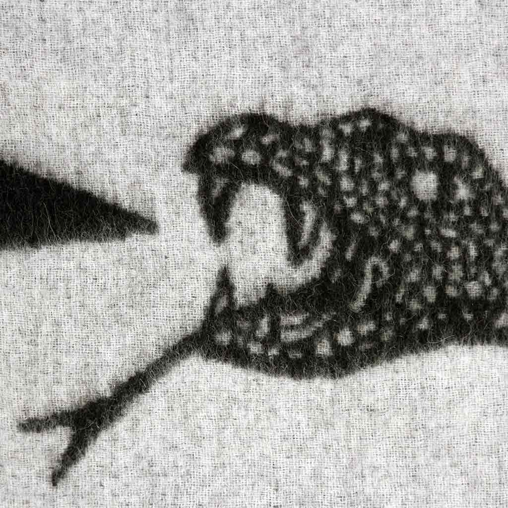 Peyote Reversible Throw