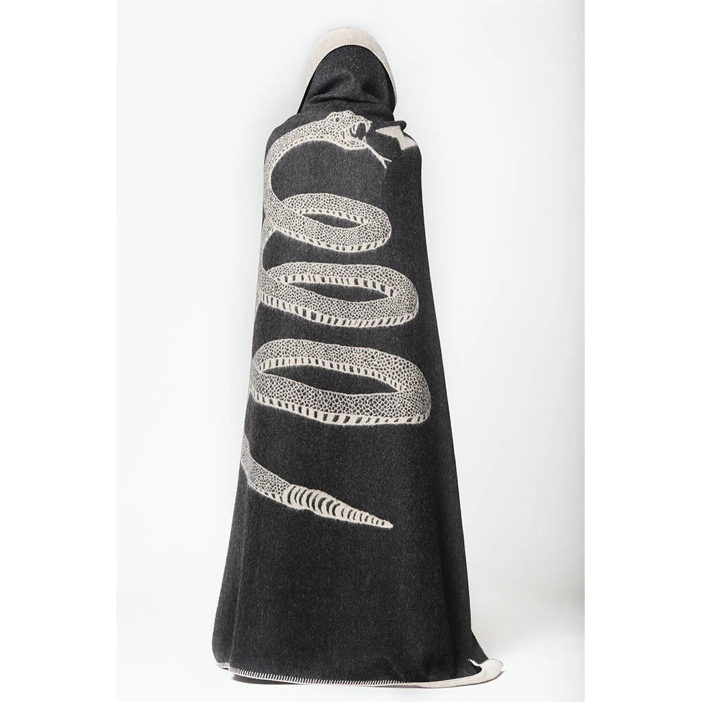 Peyote Reversible Throw