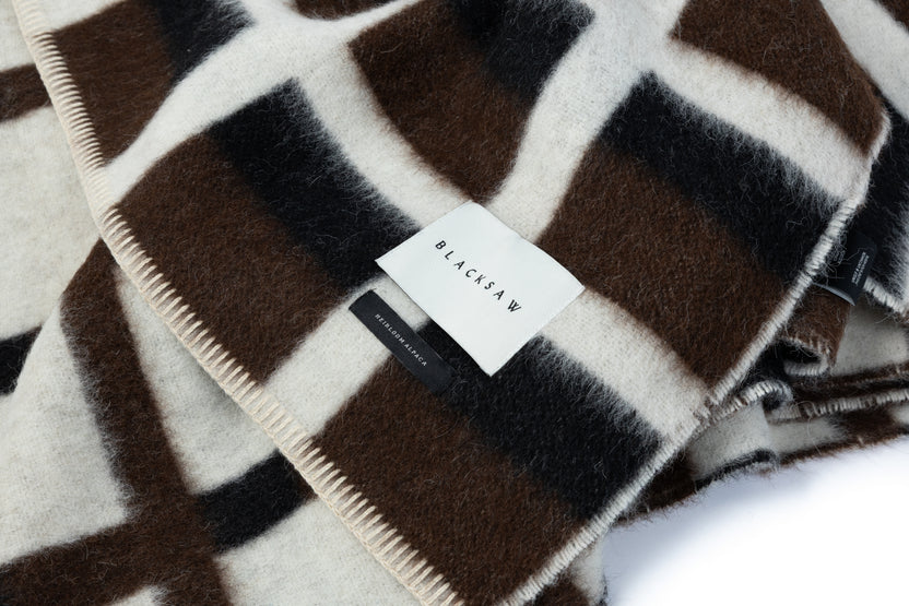 Times Heirloom Blanket