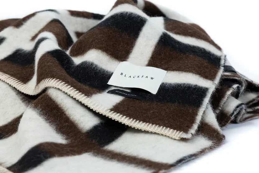 Times Heirloom Blanket
