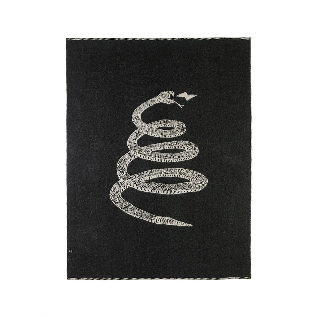 Peyote Reversible Throw