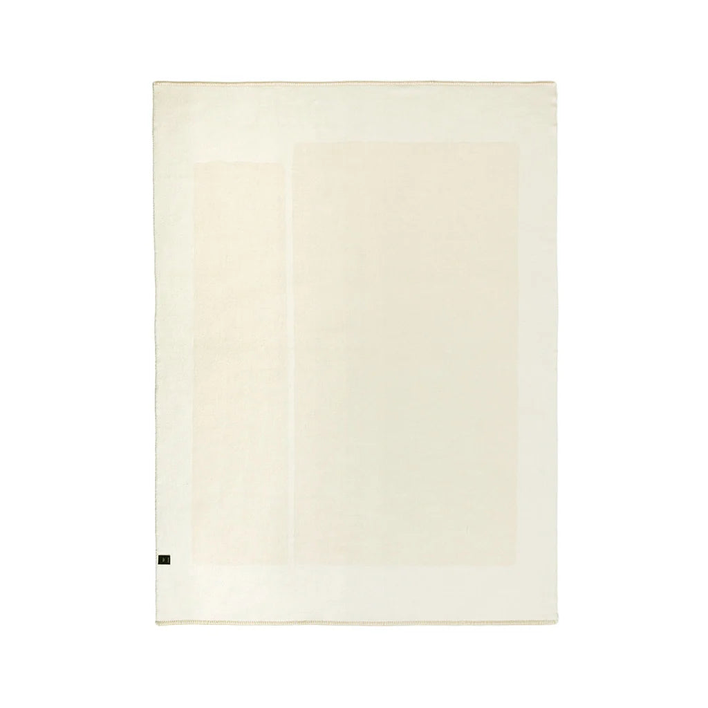 Generation Reversible Throw - Pearled Ivory/Optical