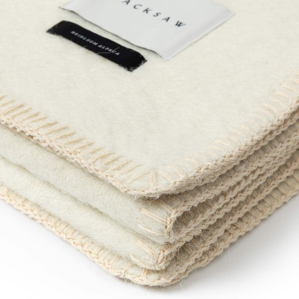 Kimura Heirloom Blanket - Earth
