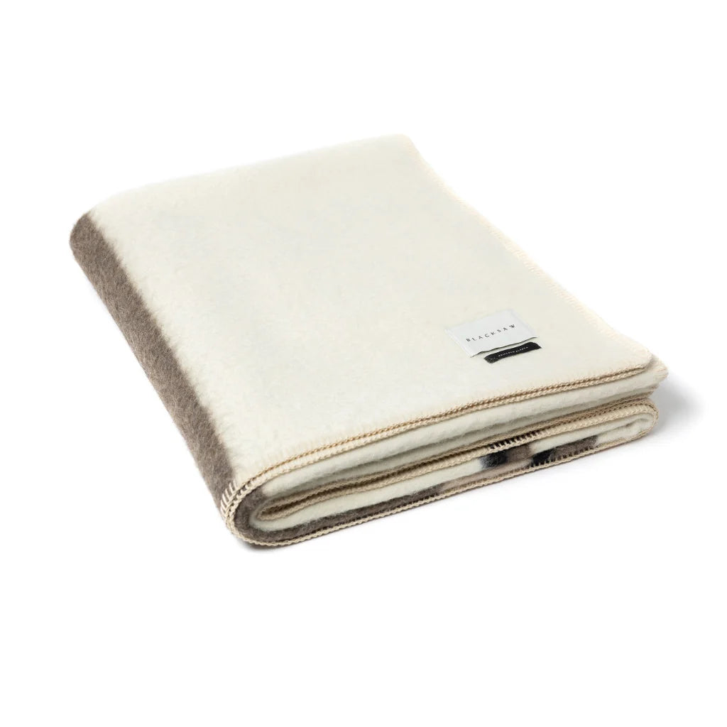 Kimura Heirloom Blanket - Earth