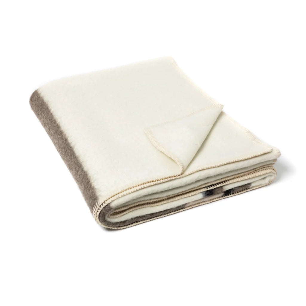 Kimura Heirloom Blanket - Earth