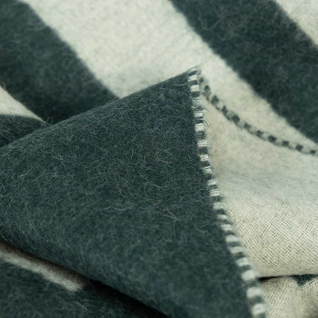 Rosin Reversible Throw - Dark Forest/Bone