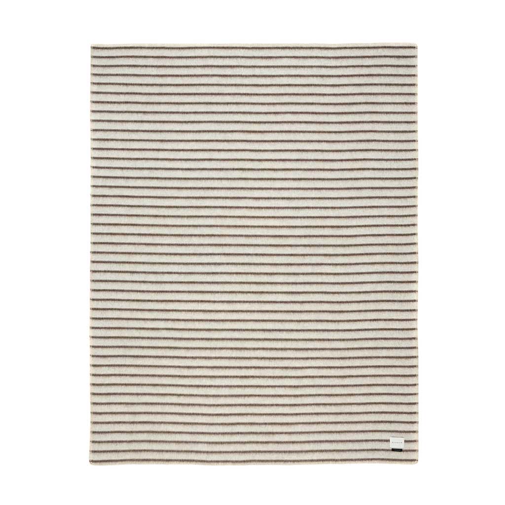 Lee Heirloom Blanket Zero Dye - Shoji/Cacao Stripe