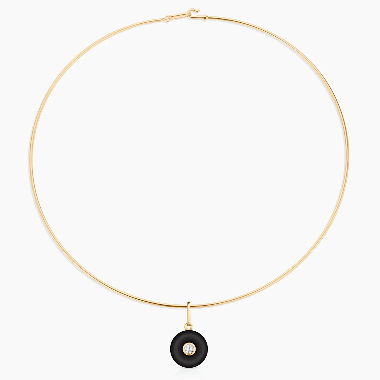 Bon Bon Charm - Onyx