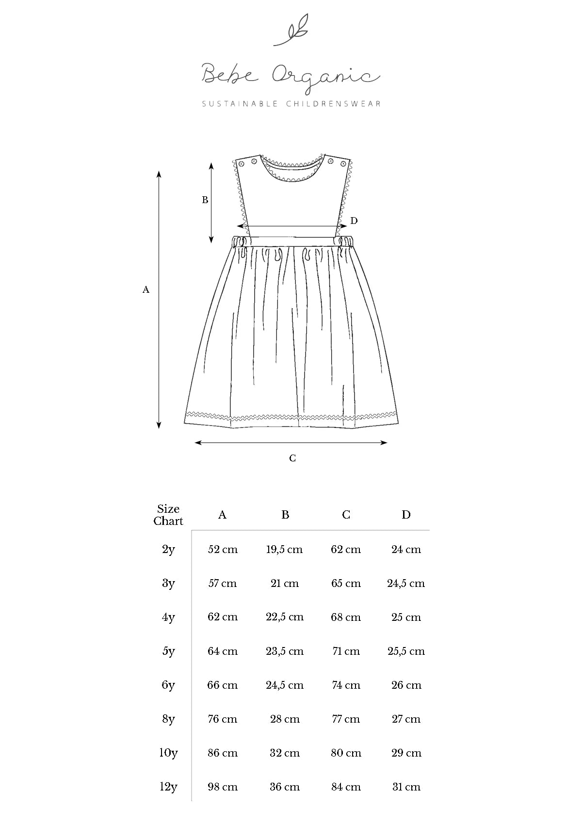Bridget Apron Dress - Nostalgia Check