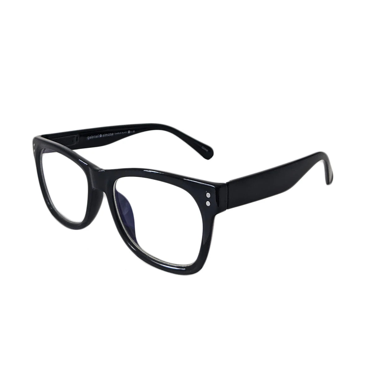 Charlie Blue Light Reader - Black