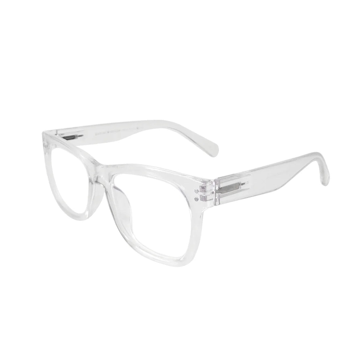 Charlie Blue Light Reader - Clear