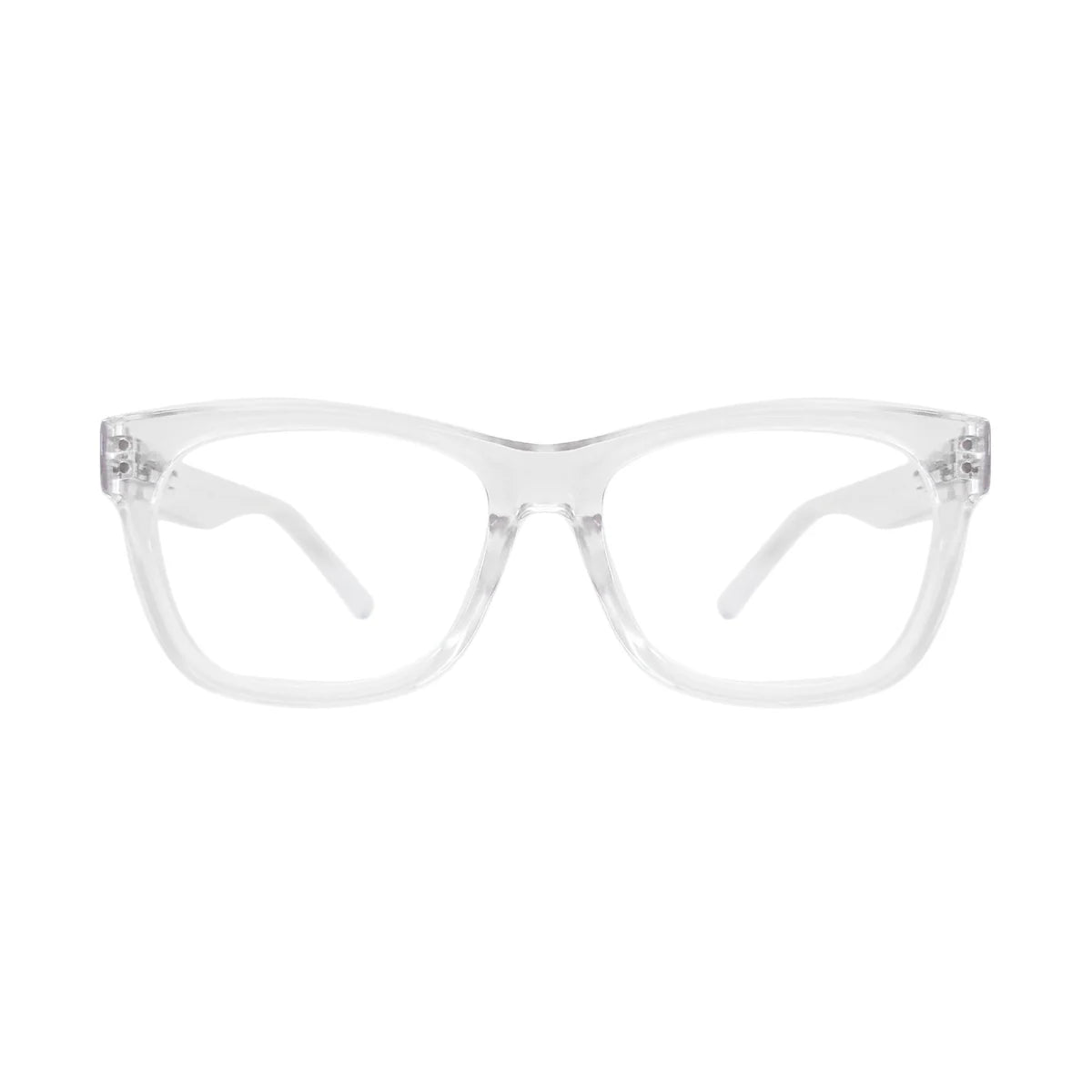 Charlie Blue Light Reader - Clear