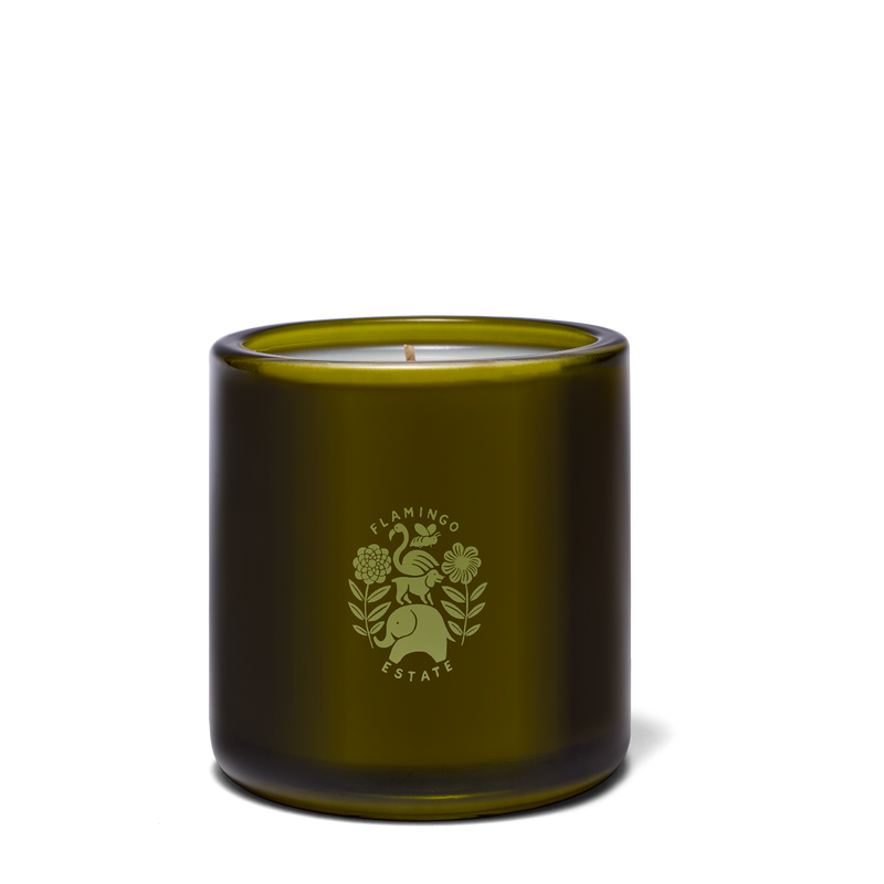 Climbing Tuscan Rosemary Candle