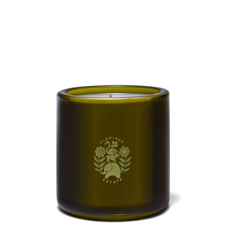 Night Blooming Jasmine & Damask Rose Candle