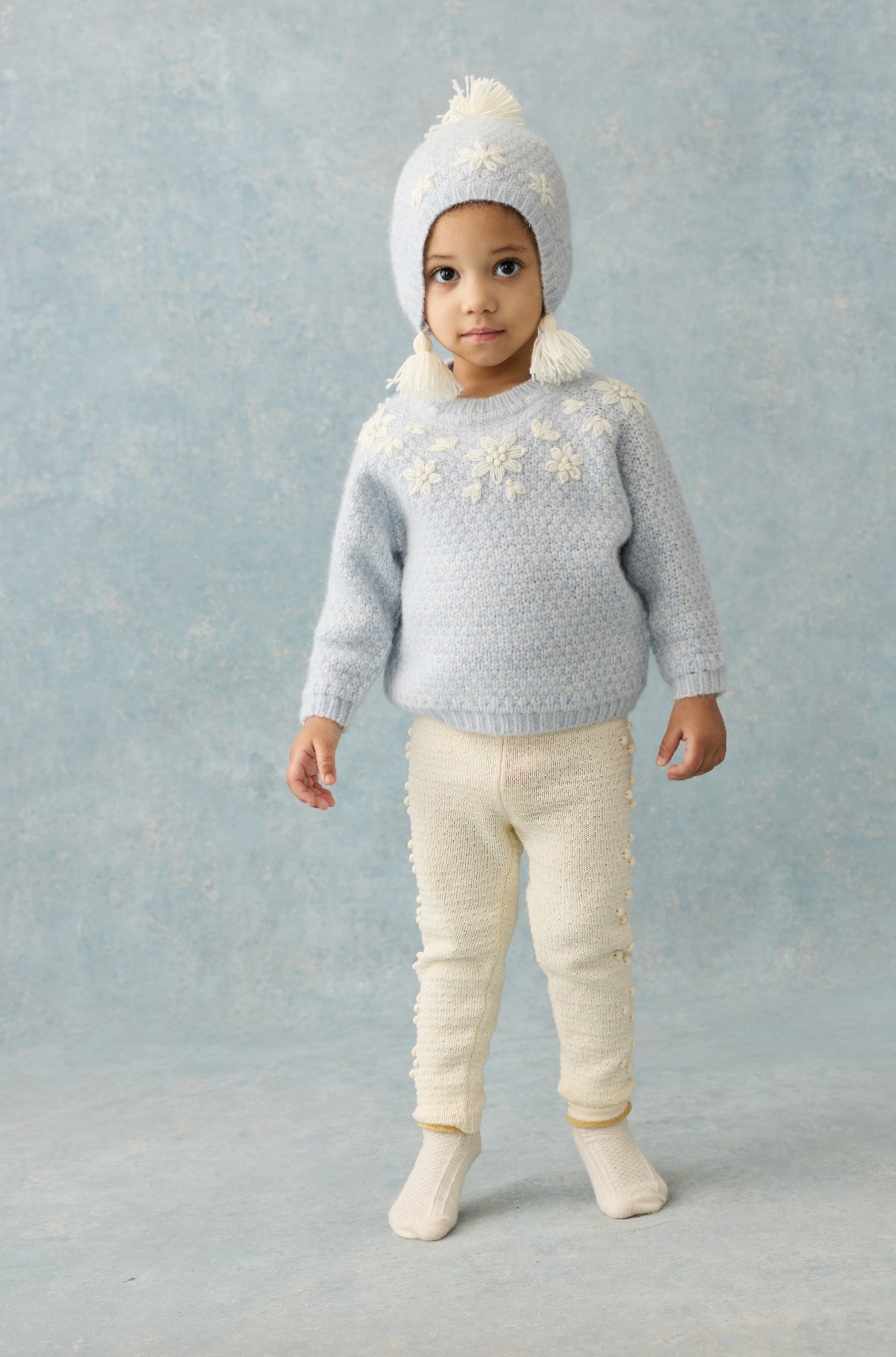 Beanie Isolina