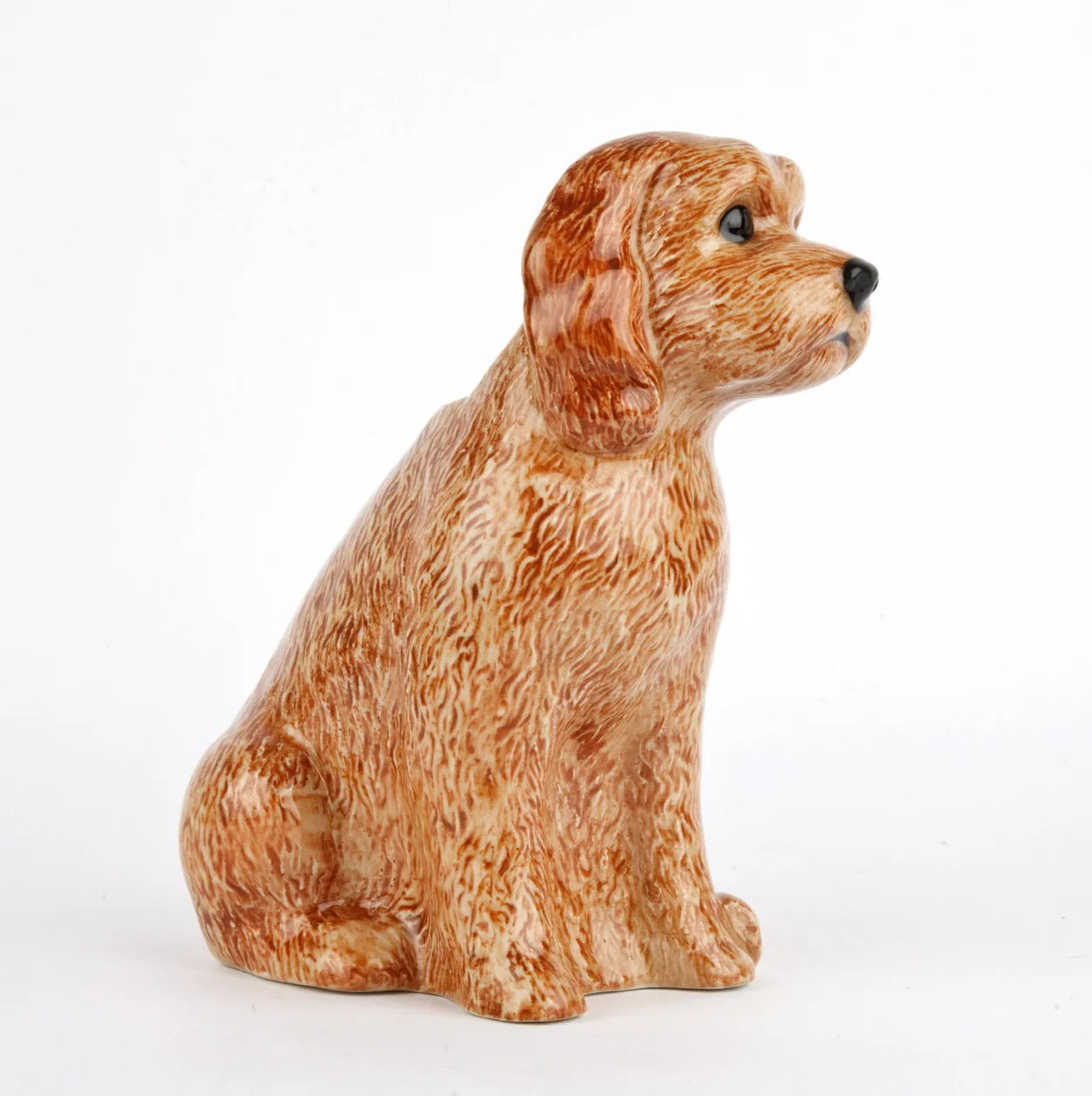 Cockapoo Flower Vase