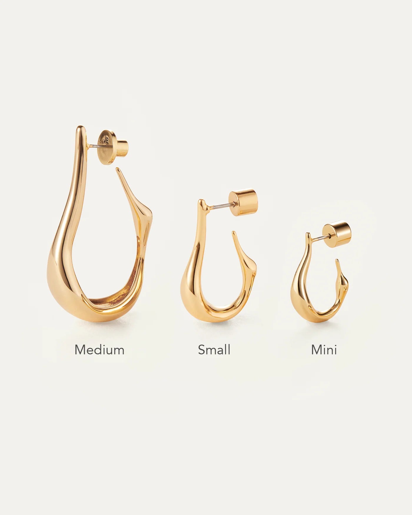 Colette Hoops - Gold