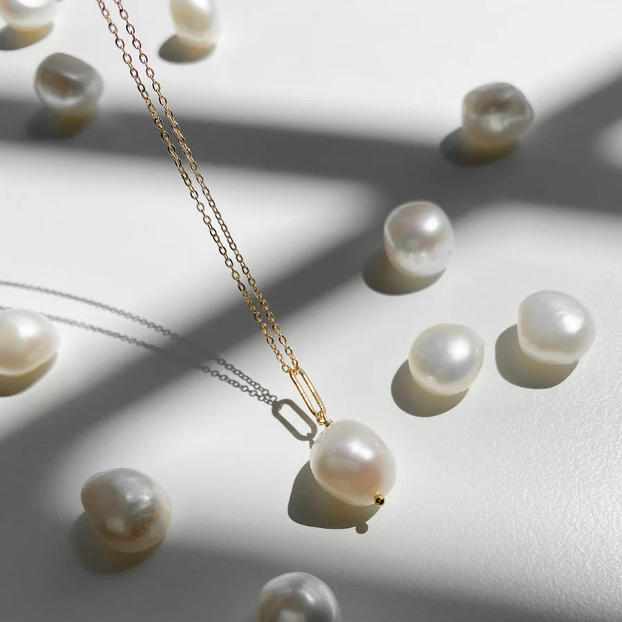 Colette Pearl Charm
