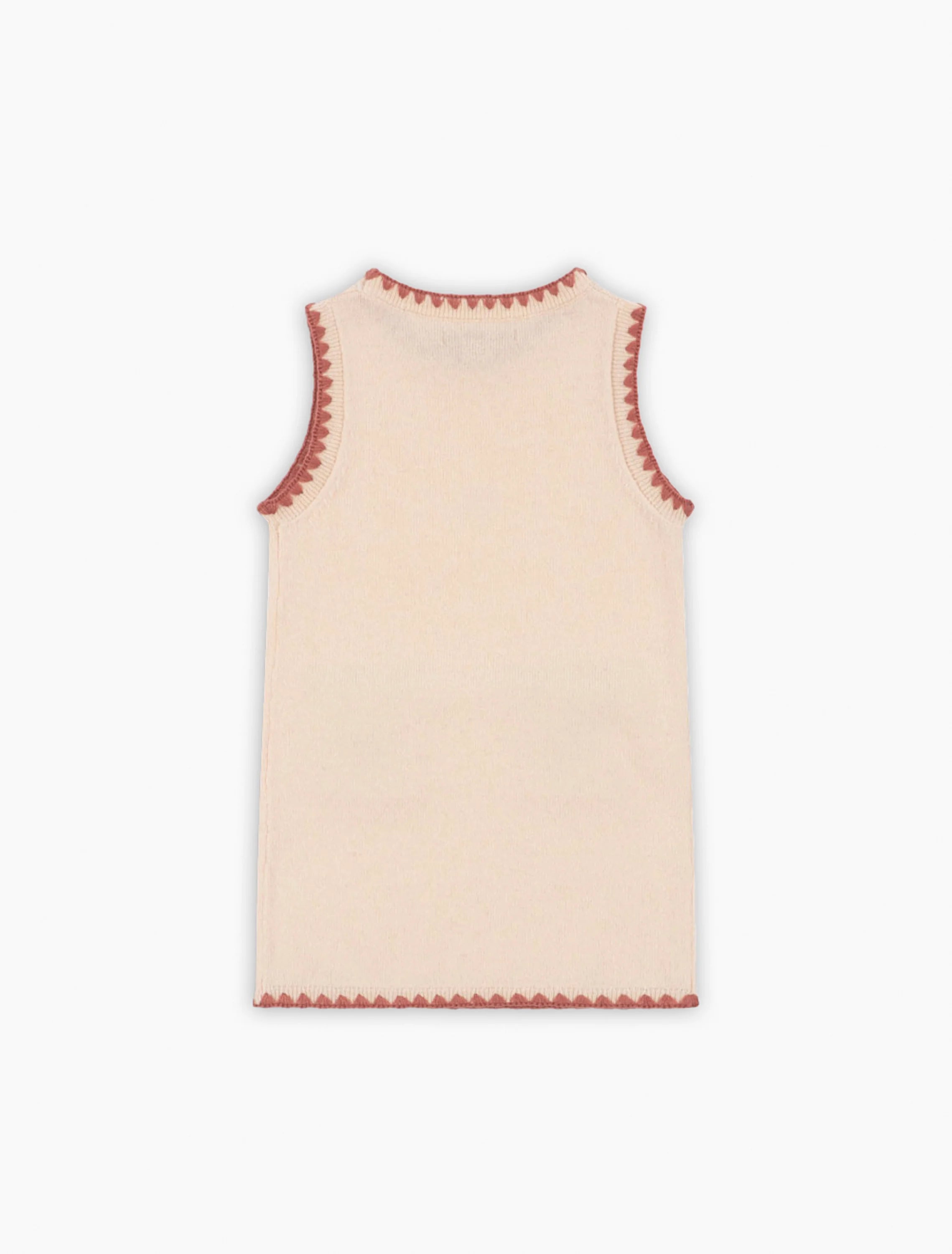 Collette Dress - Rosey