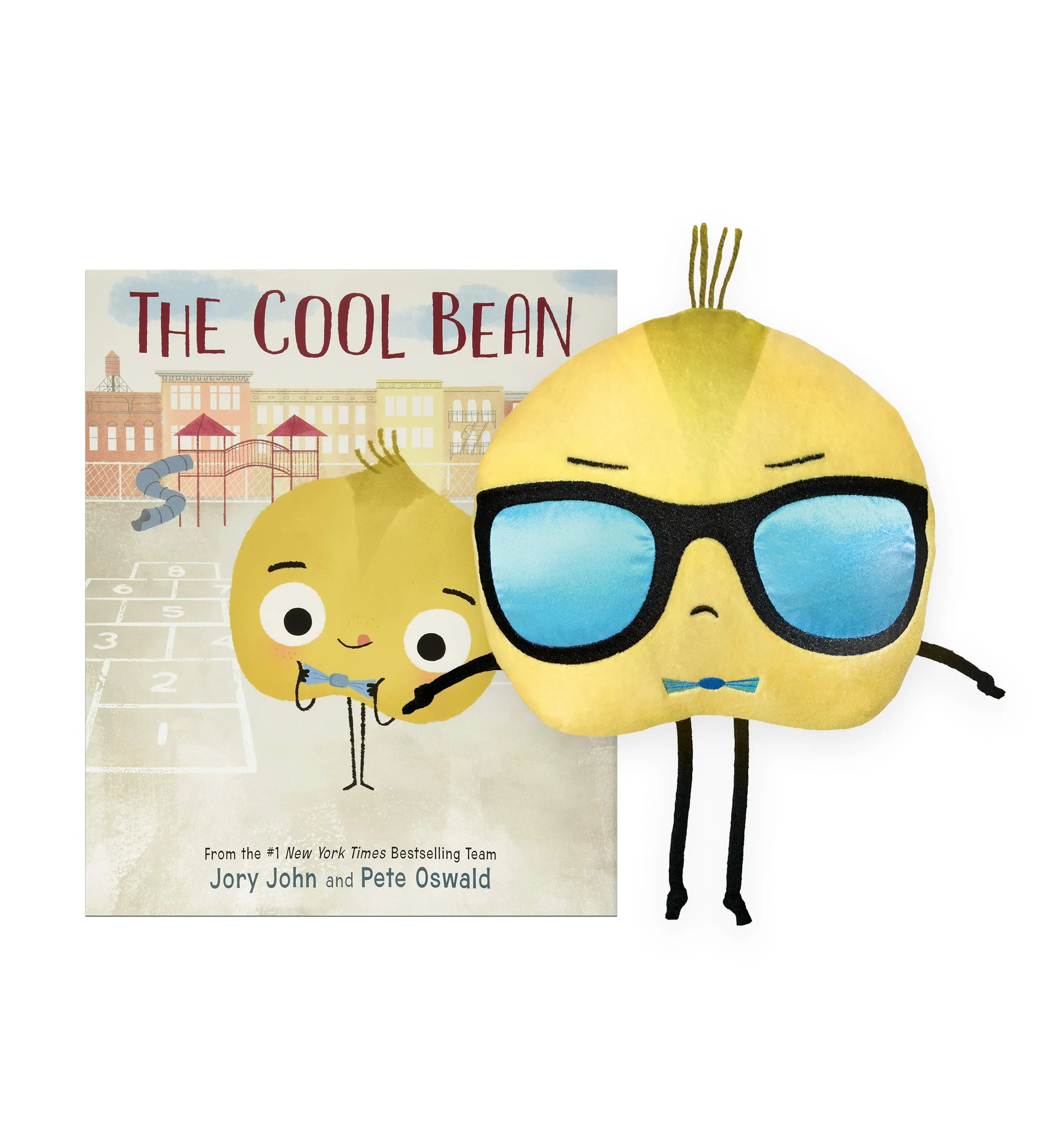 The Cool Bean 2 in 1 Plush