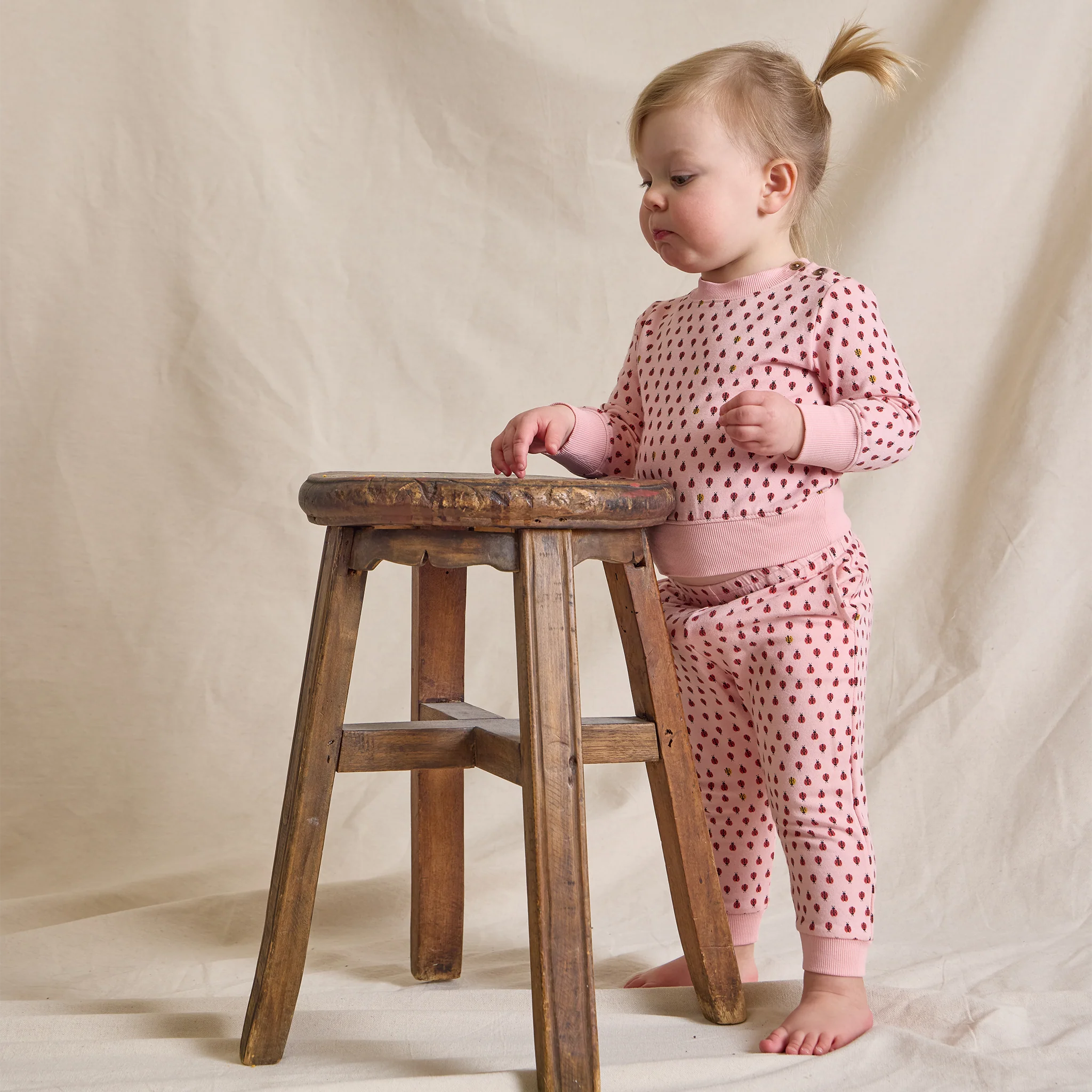 Baby Jax Jogger Set