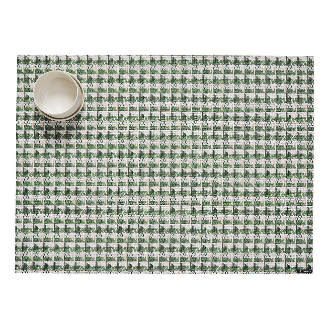 Crane Placemat - Thyme