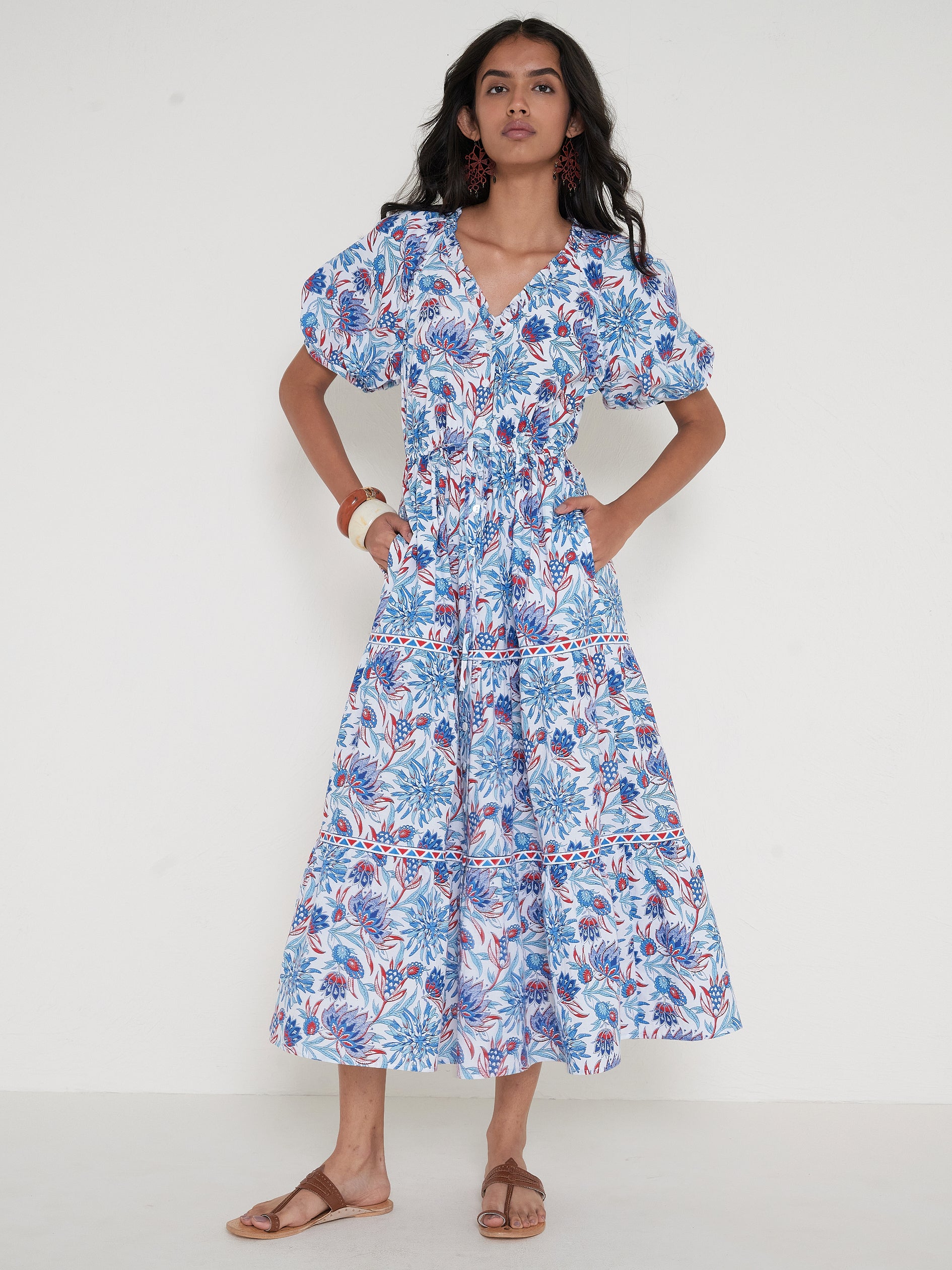 POPPY DRESS