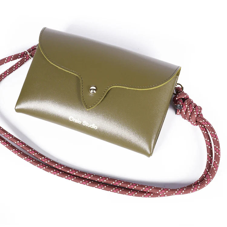 Daily Mini Satchel - Khaki