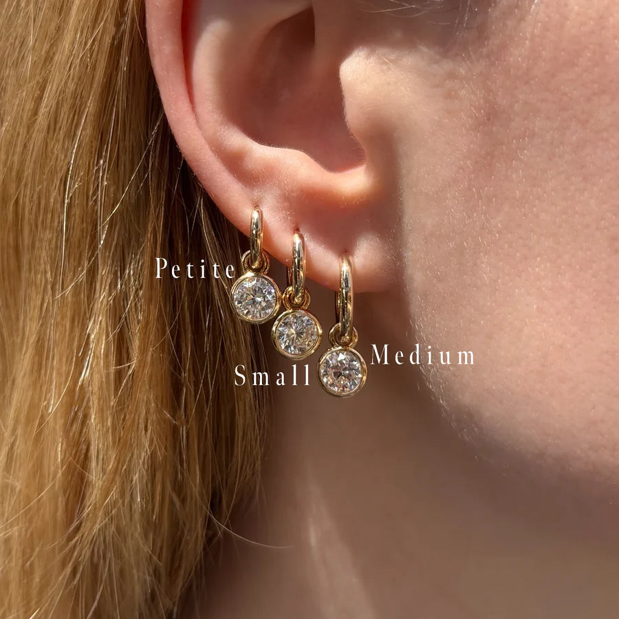 Monet Earrings - Medium