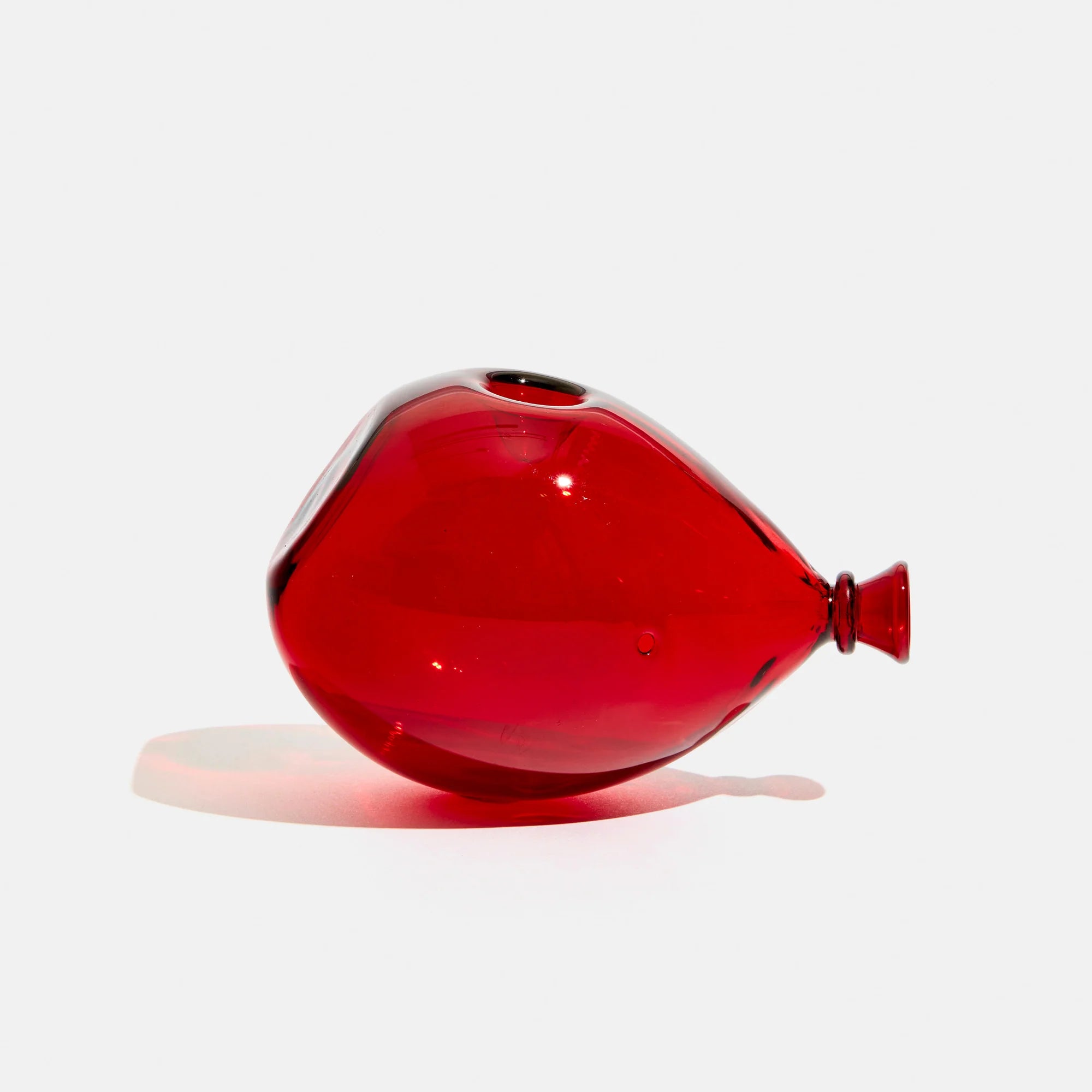 Candy Red Balloon Pipe