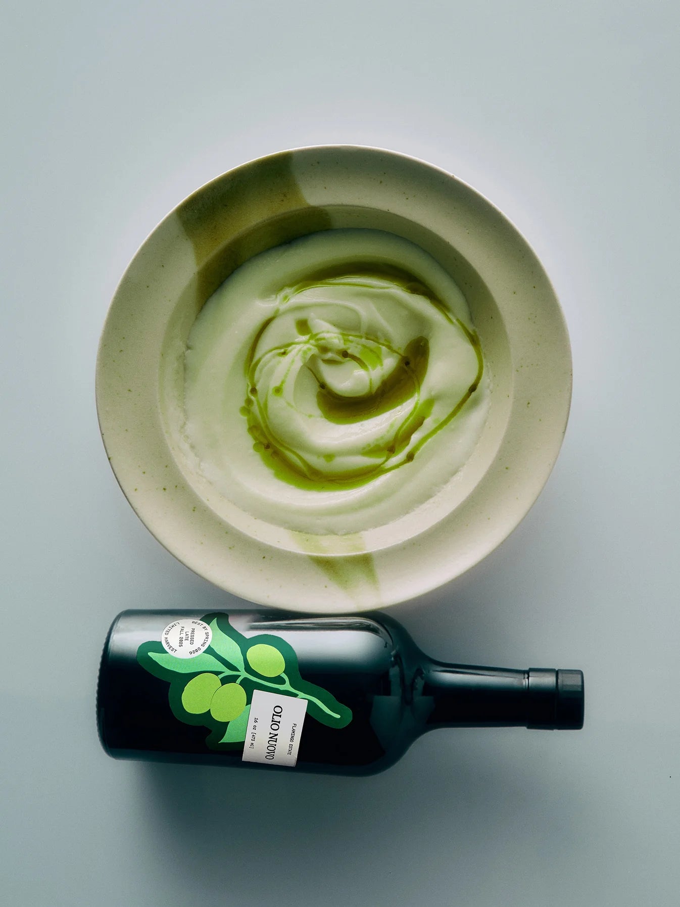 Olio Nuovo Olive Oil