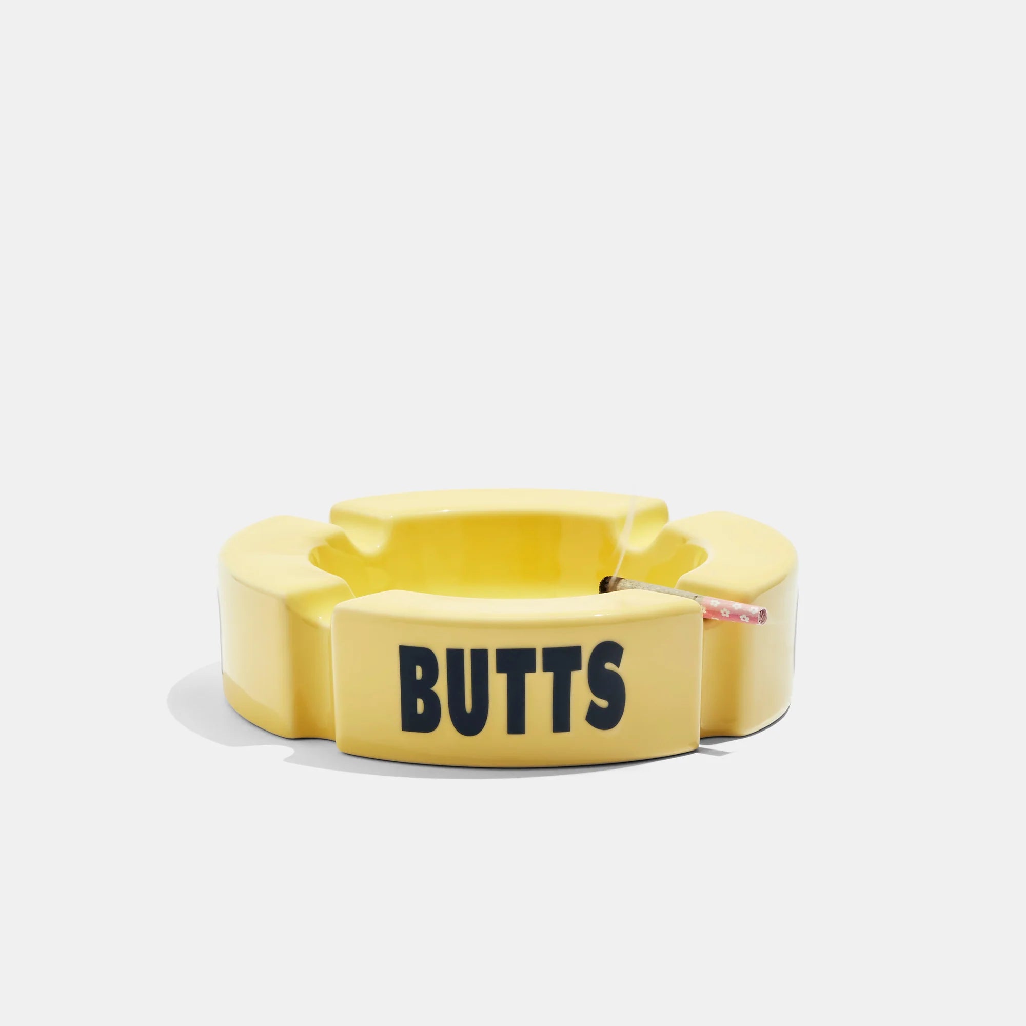 Nuts or Butts Ashtray