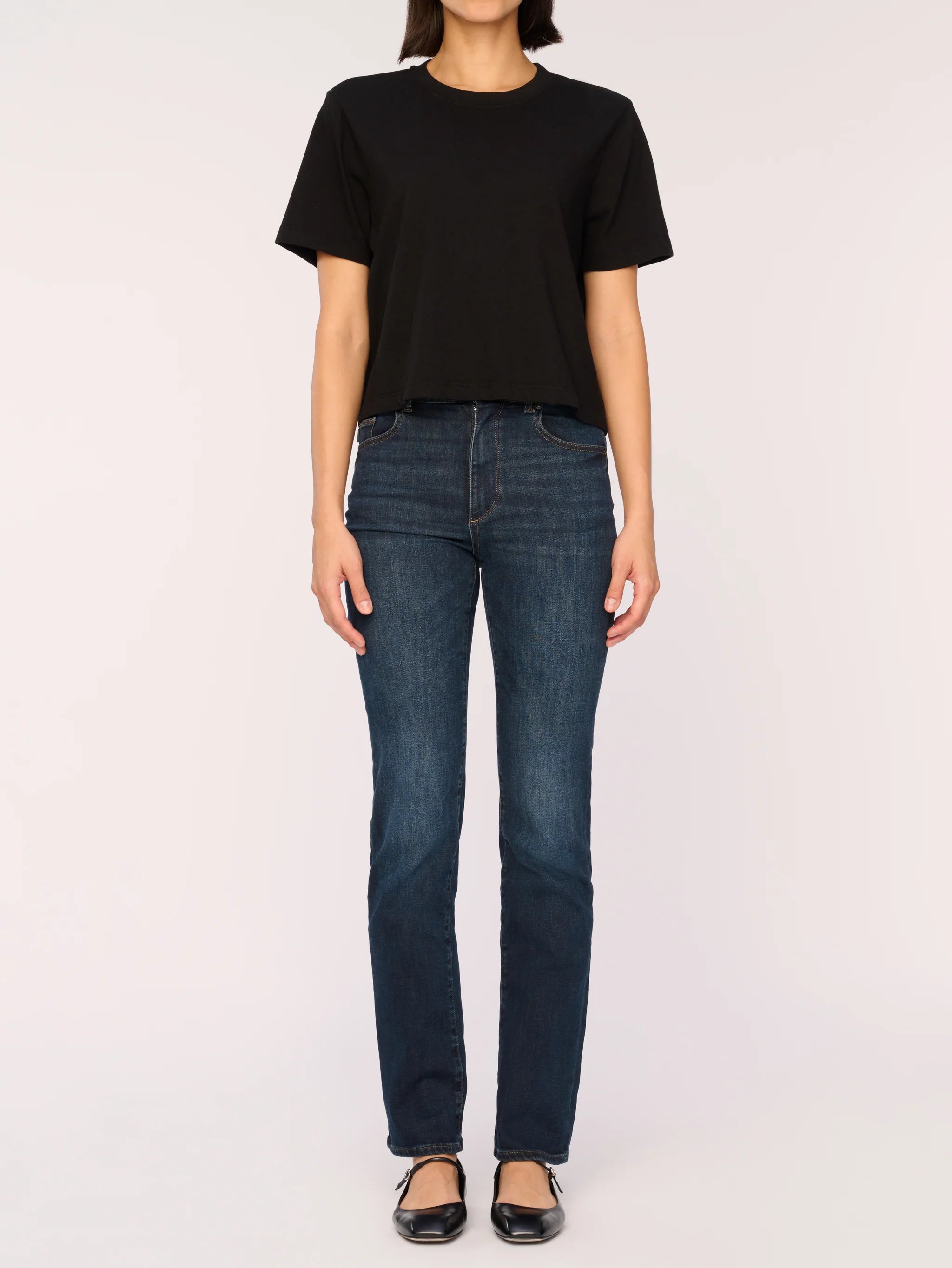 Essential Tee - Black