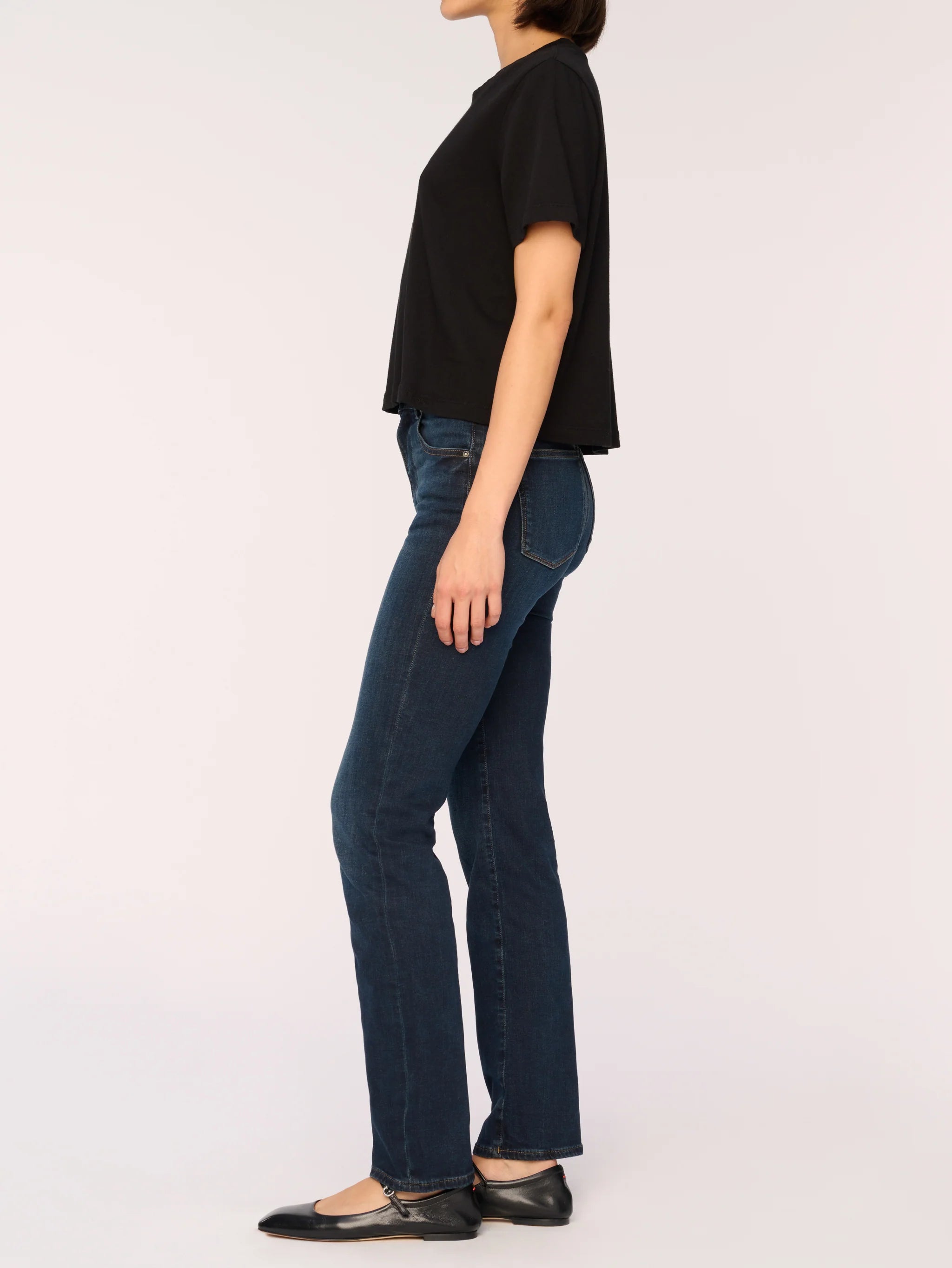 Essential Tee - Black