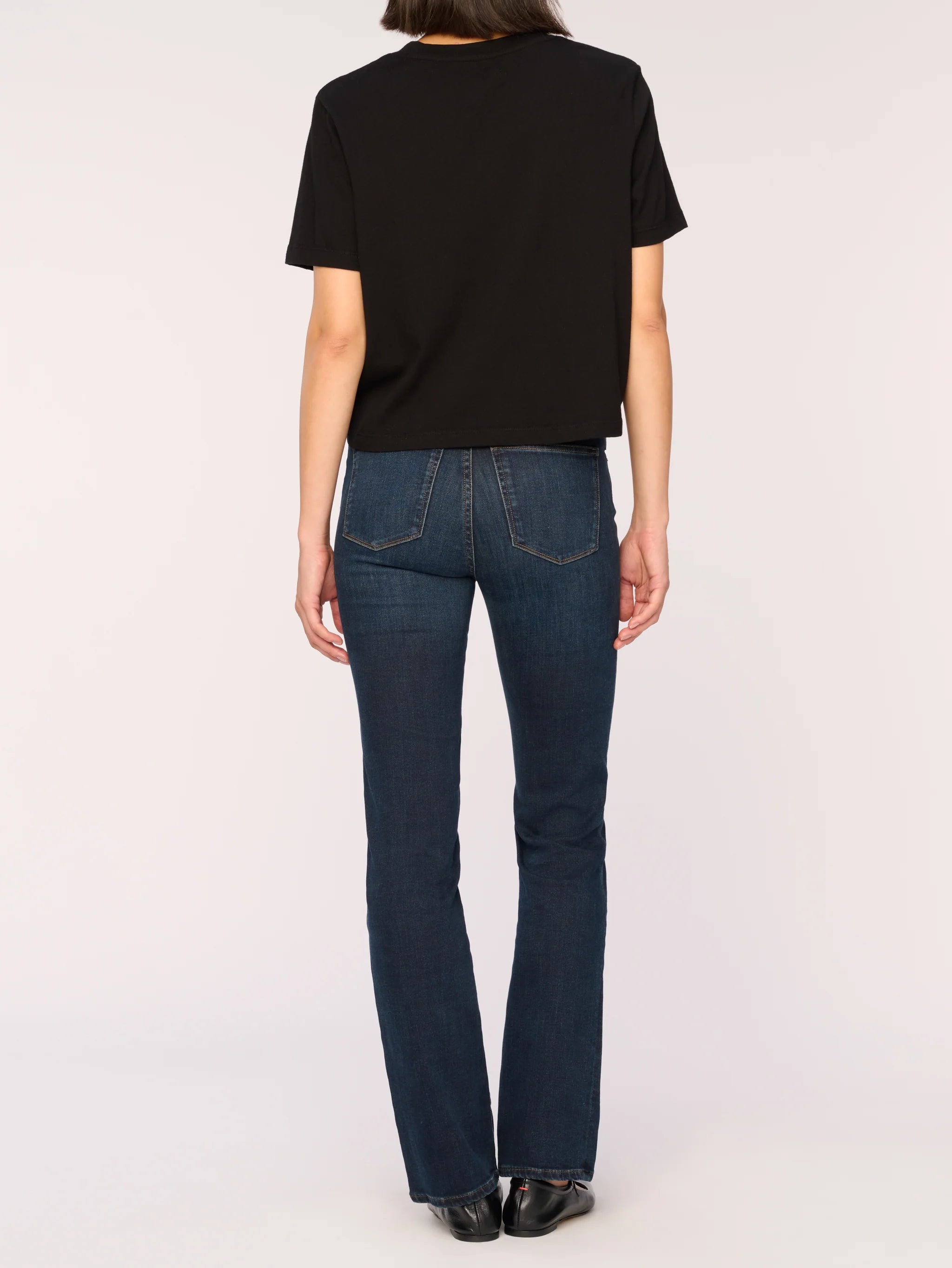 Essential Tee - Black