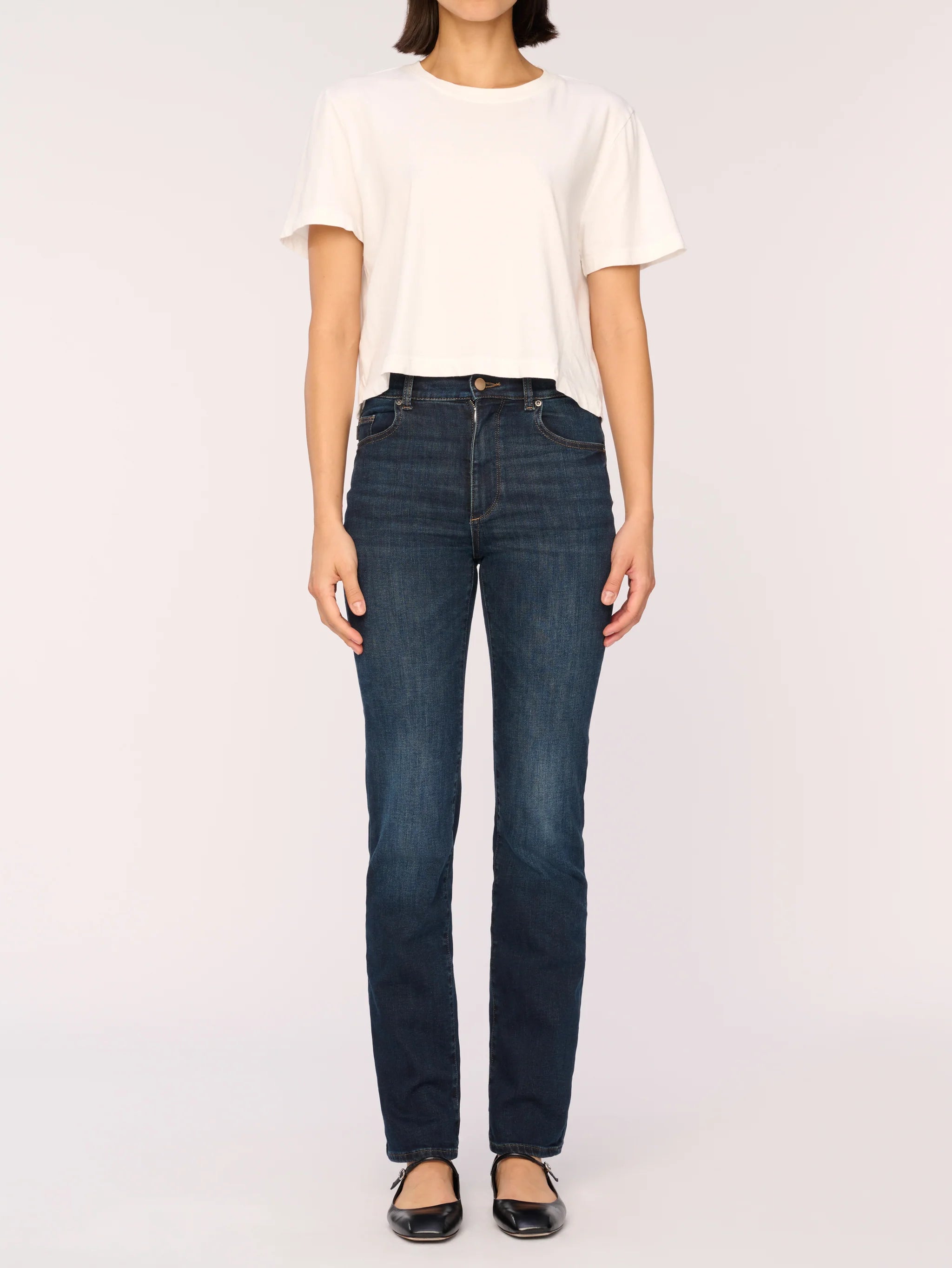 Essential Tee - White