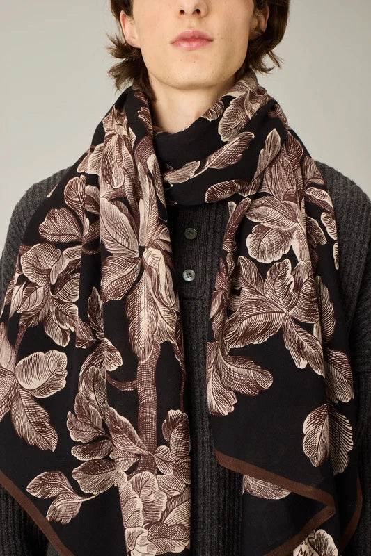 Arboris Scarf - Black