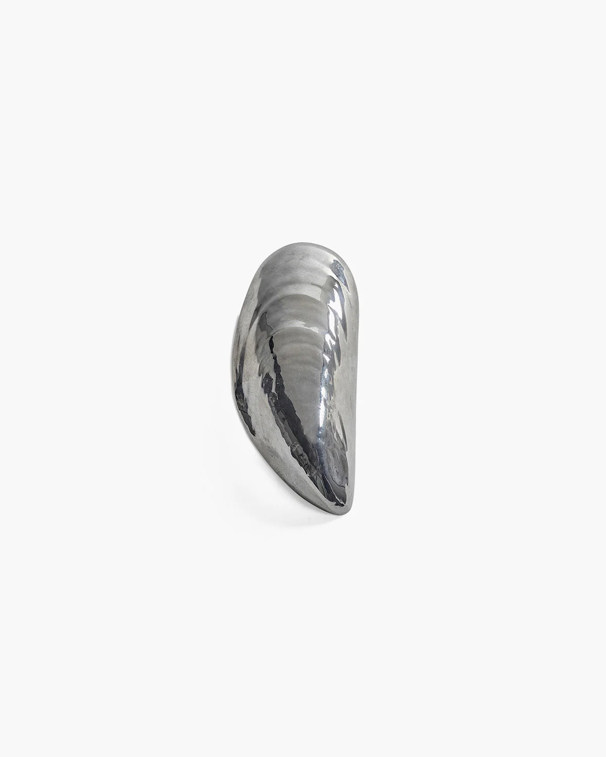 Marcel Steel Grey Bottle Opener