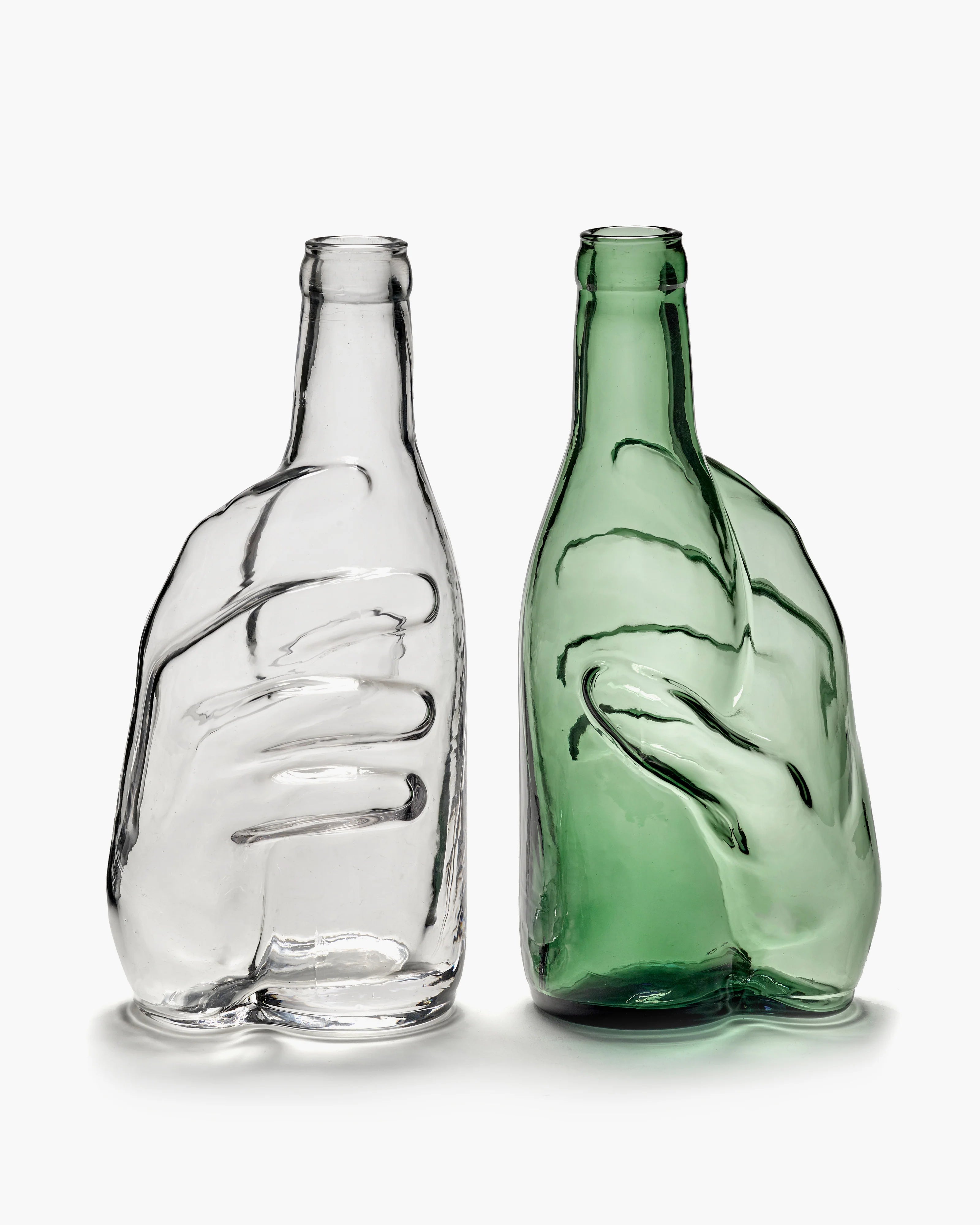 Les Objets Mouleversants Edward Carafe - Emerald