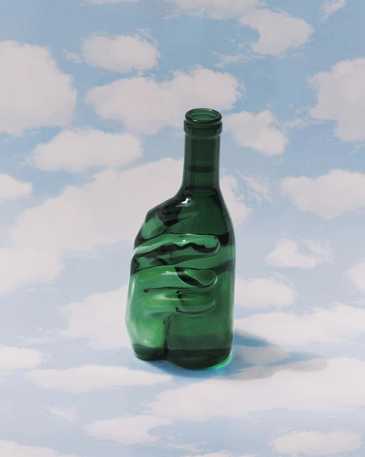 Les Objets Mouleversants Edward Carafe - Emerald