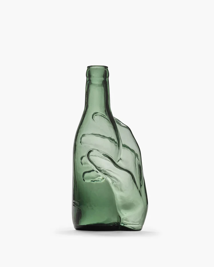 Les Objets Mouleversants Edward Carafe - Emerald