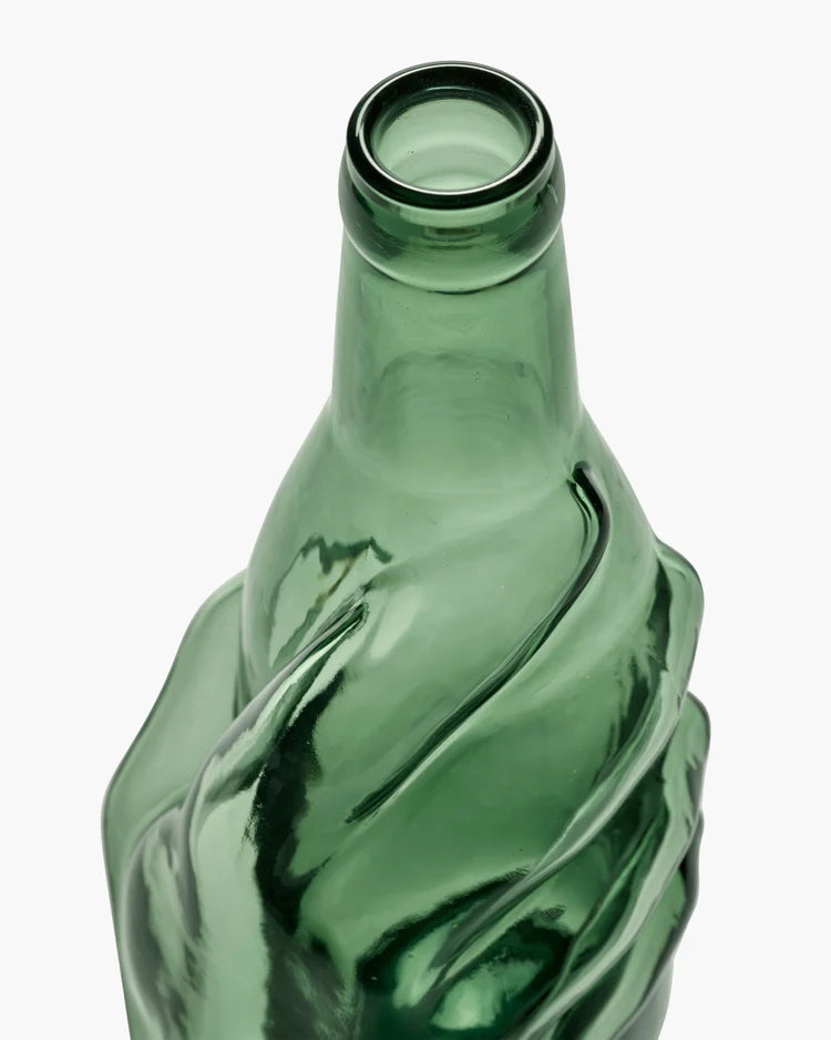 Les Objets Mouleversants Edward Carafe - Emerald
