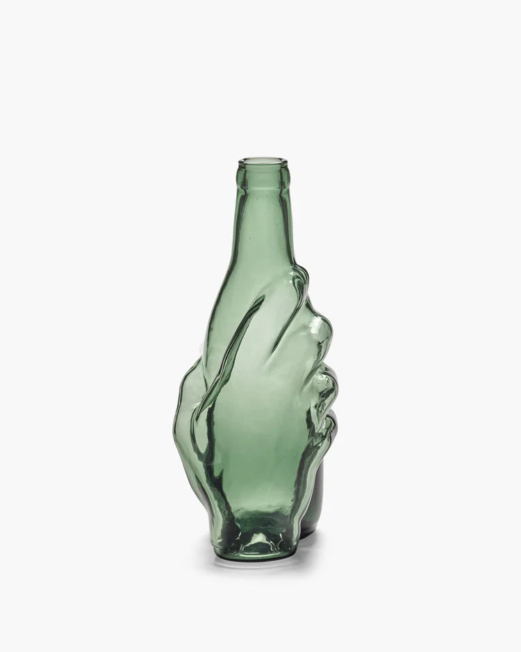 Les Objets Mouleversants Edward Carafe - Emerald