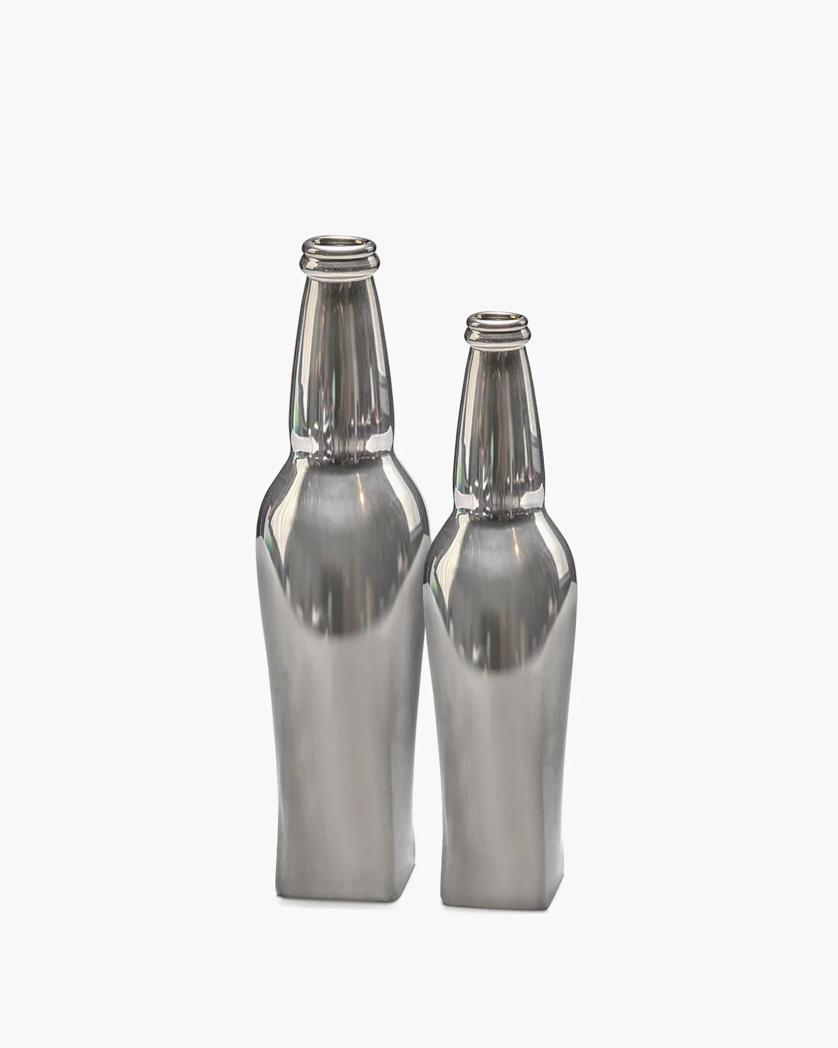 Kris Van Assche Josephine Silver Vase