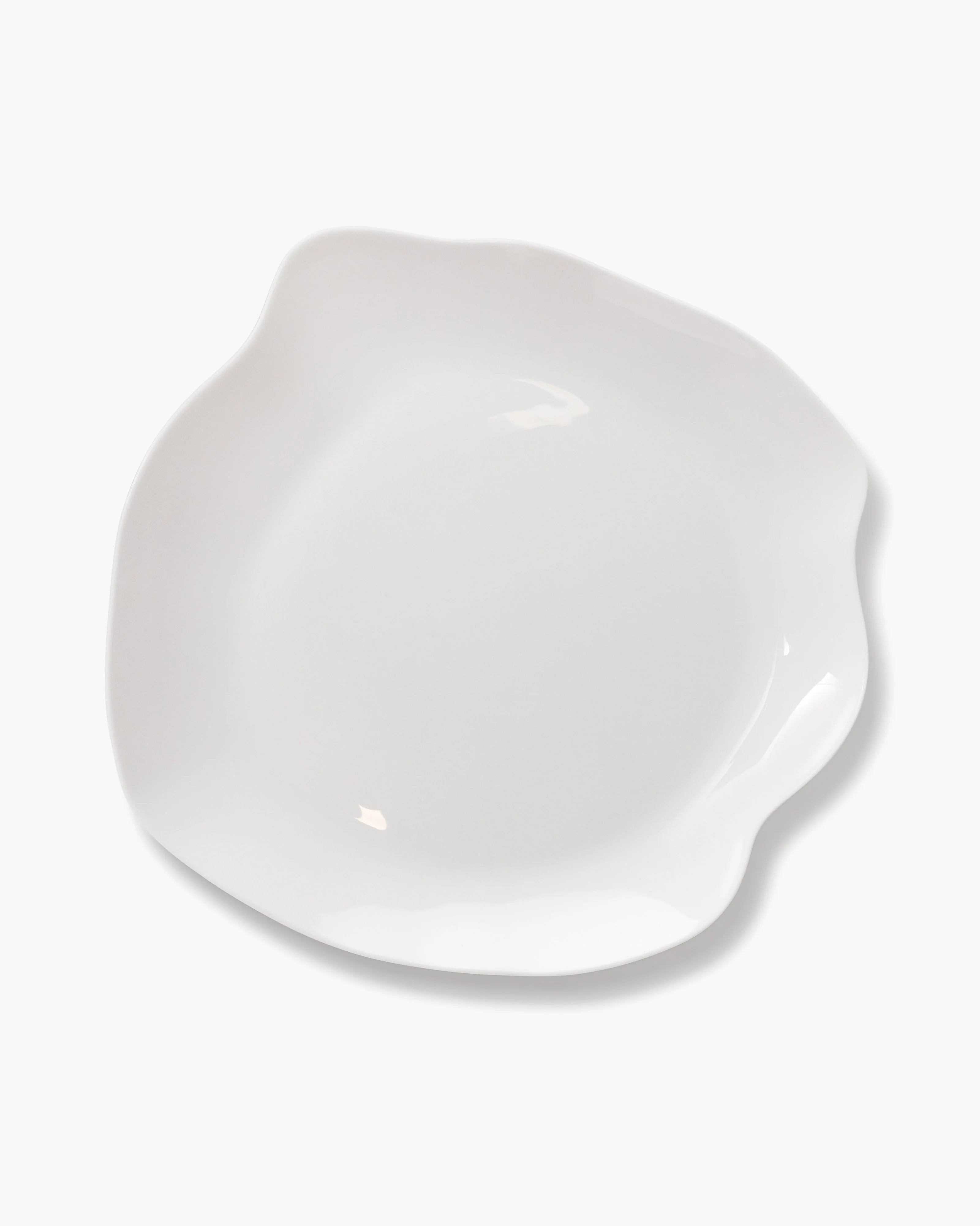 Roos van de Velde Large Heaven Round Serving Plate Perfect Imperfection Set/4